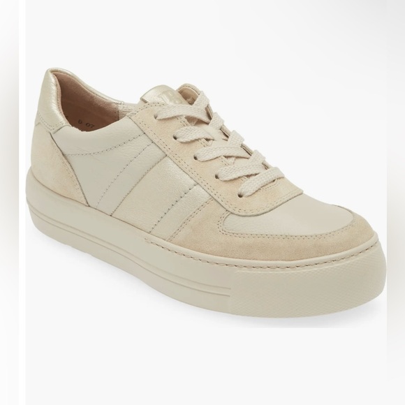 PAUL GREEN Unity Platform Sneaker (Women) UK 4.5 US 7 - Picture 1 of 14